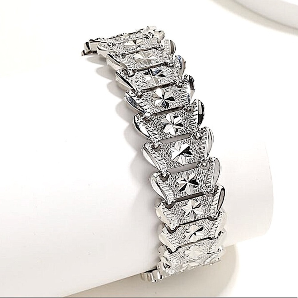 Sterling Silver Bracelet